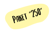 Paket “250“